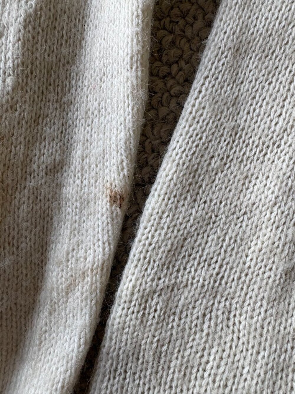 RARE 1950s Troy Cheerleader Cardigan Coquette Letterman VTG S - Picture 8 of 11